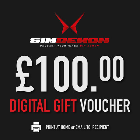 SIM Demon Digital Gift Voucher