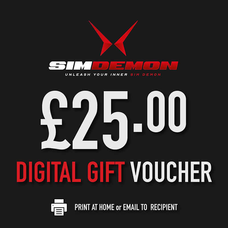 SIM Demon Digital Gift Voucher