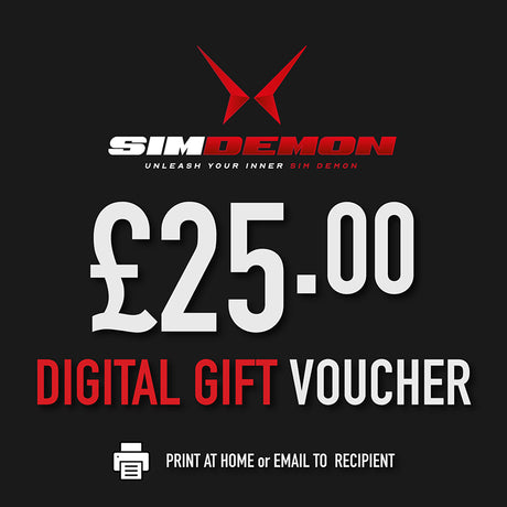SIM Demon Digital Gift Voucher