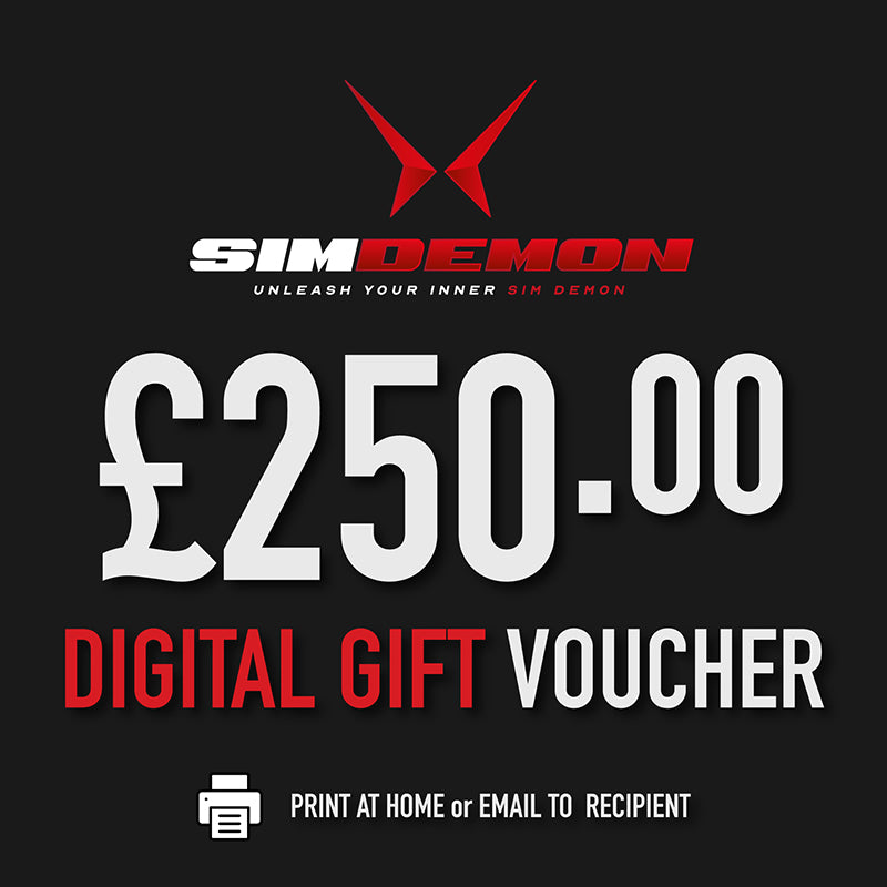 SIM Demon Digital Gift Voucher
