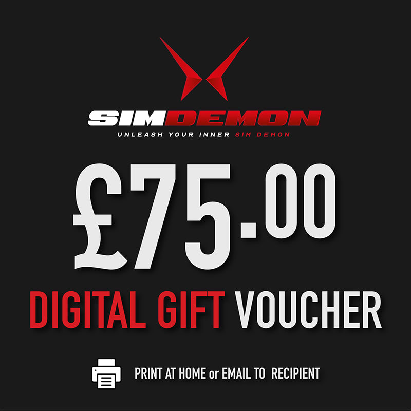 SIM Demon Digital Gift Voucher