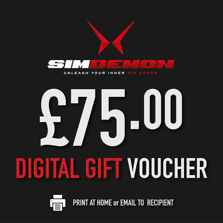 SIM Demon Digital Gift Voucher