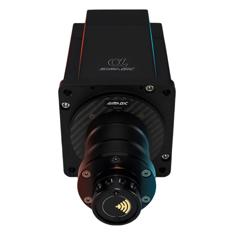 SIMAGIC Alpha