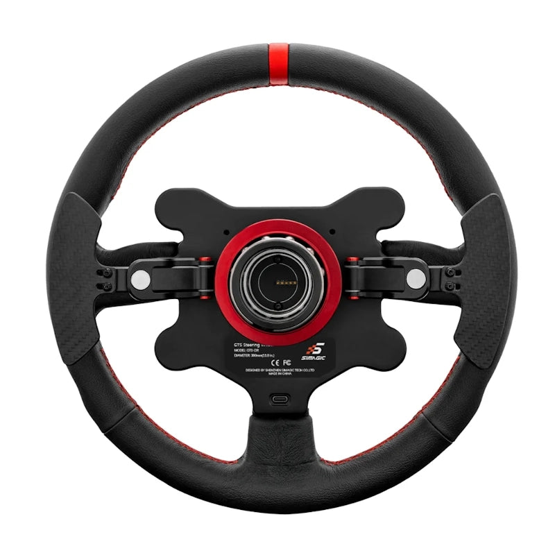 SIMAGIC GTS Steering Wheel