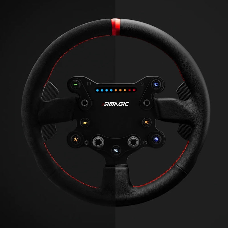 SIMAGIC GTS Steering Wheel