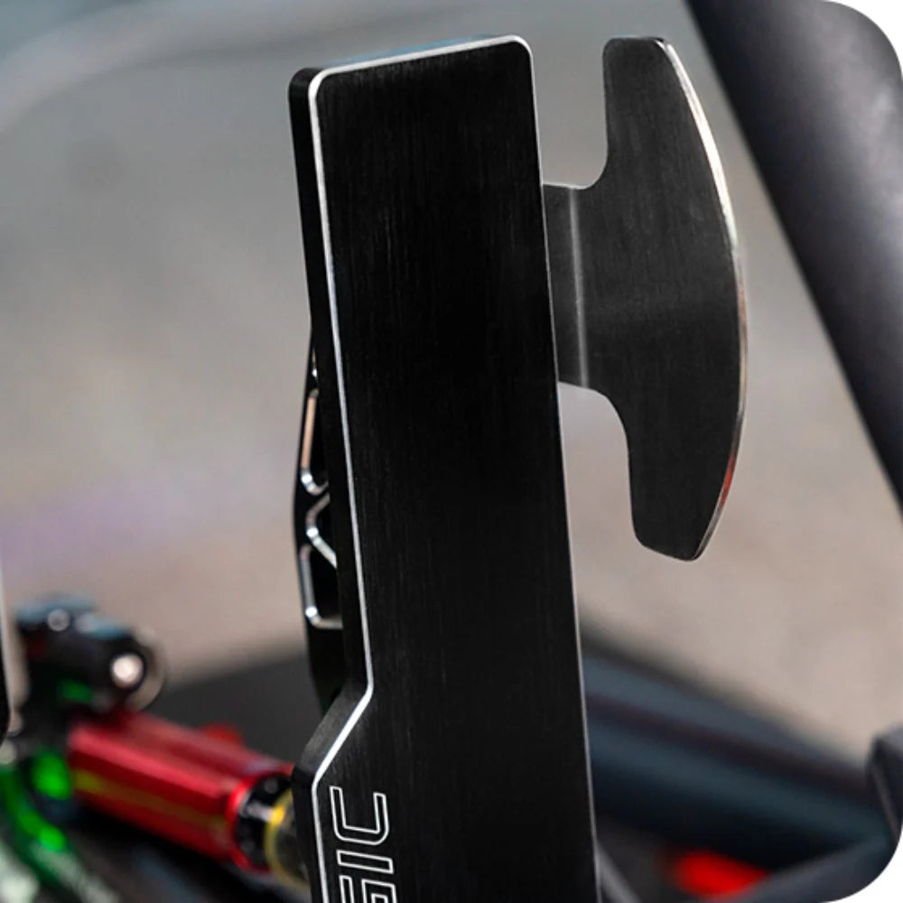 SIMAGIC P2000 Side Throttle Plate