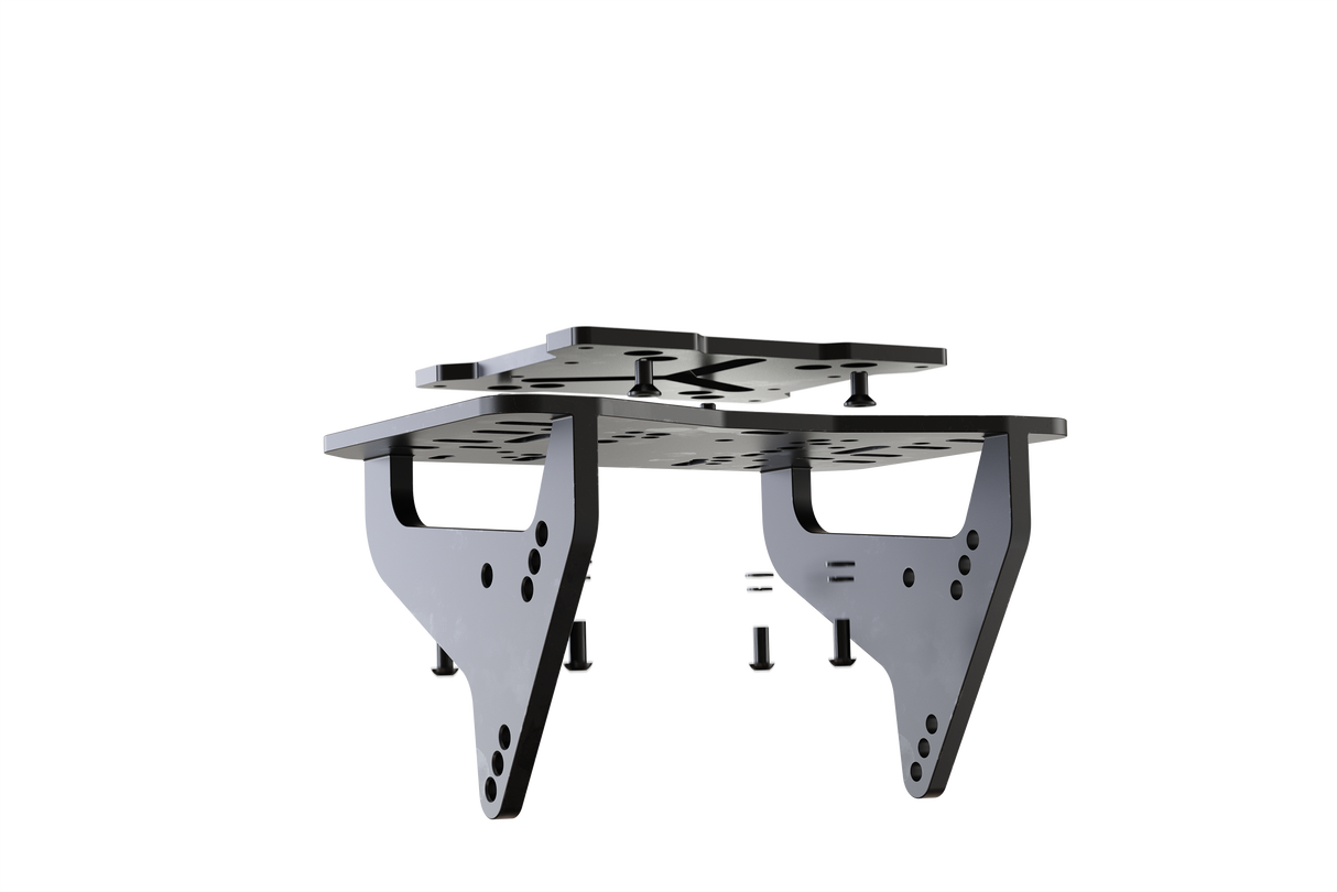 Wheel Plate Adapter for Asetek Wheelbases