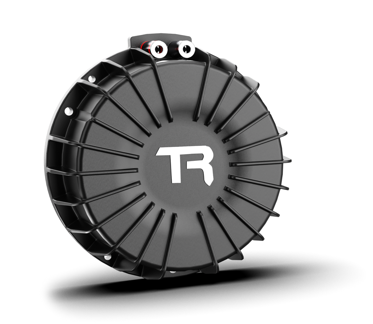 Trak Racer V2 Pro 2CH 200W Low-Frequency Class-D Amplifier and Bass Shaker Kit with Rig Mount