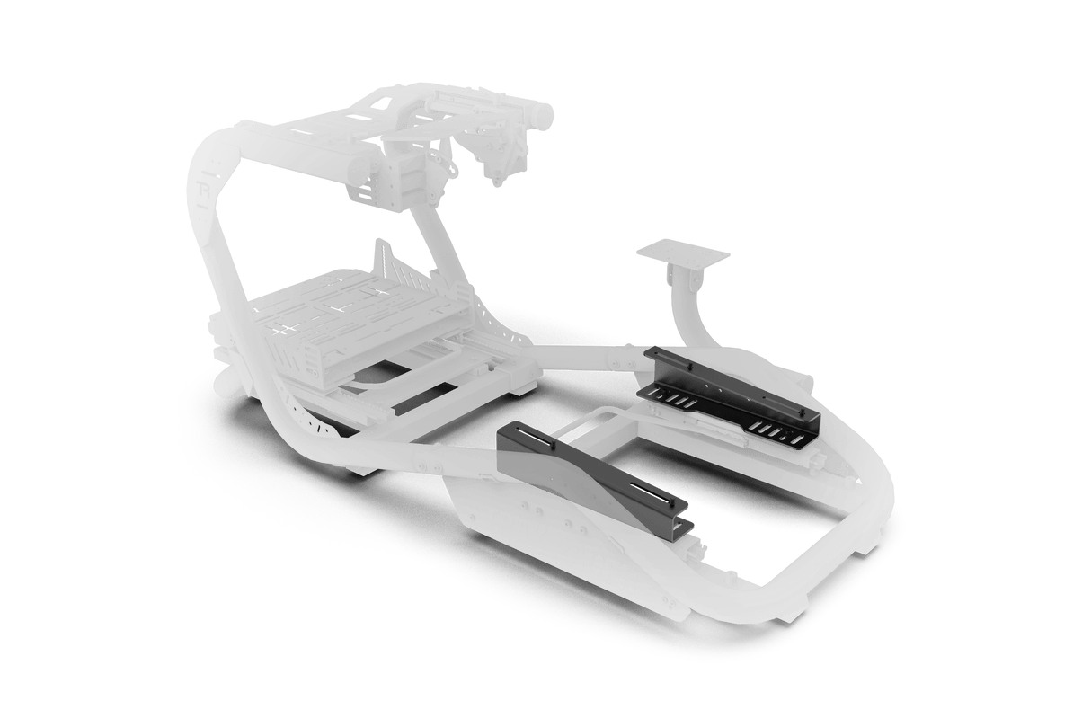 Seat Bracket Set for Recline Seats (no Angle Adjustment)