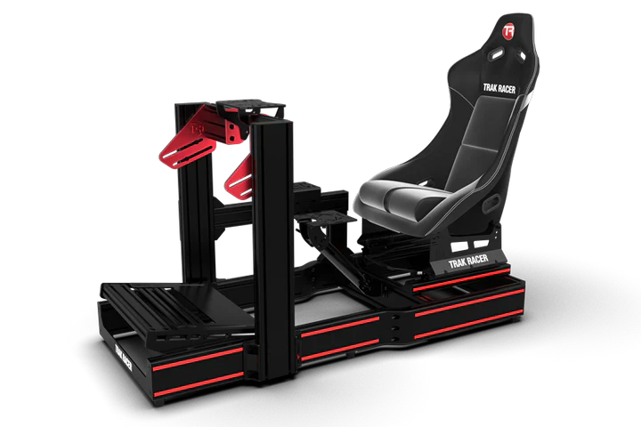 Center Flight Stick Sim Mount