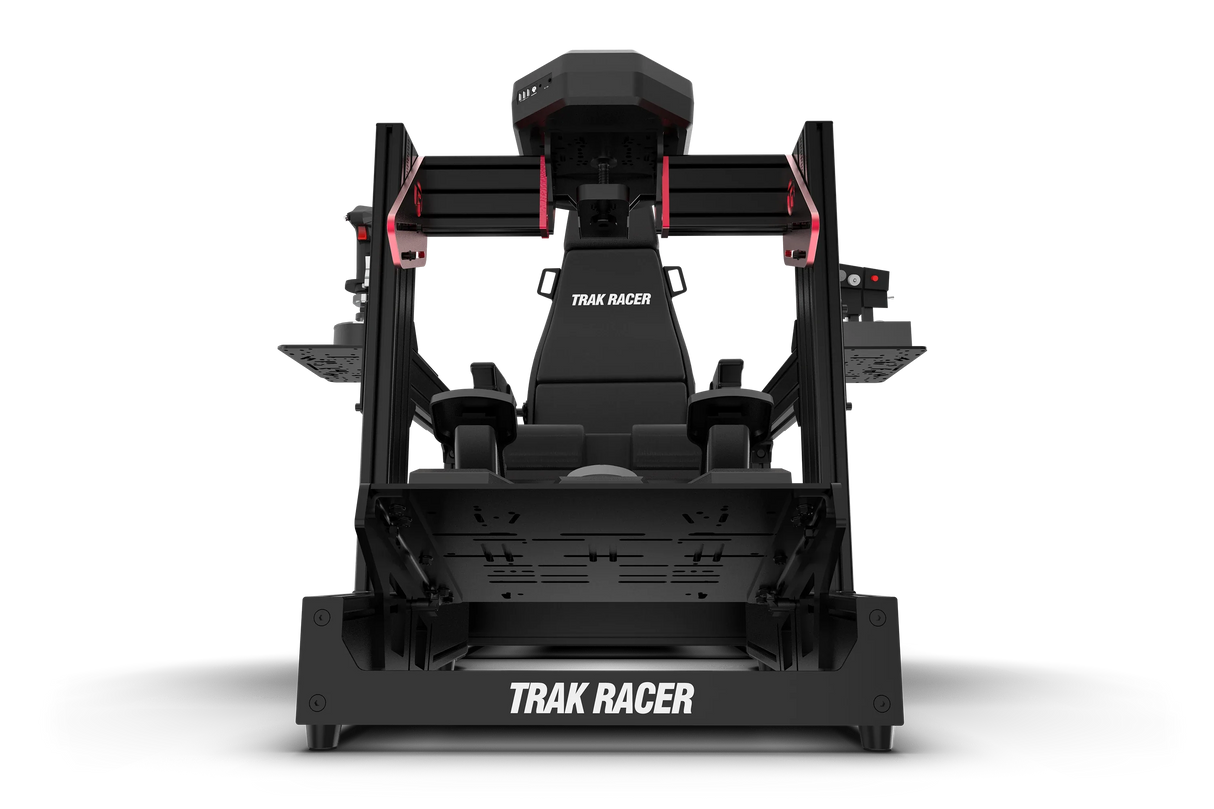 TR120S Flight with Flight Seat