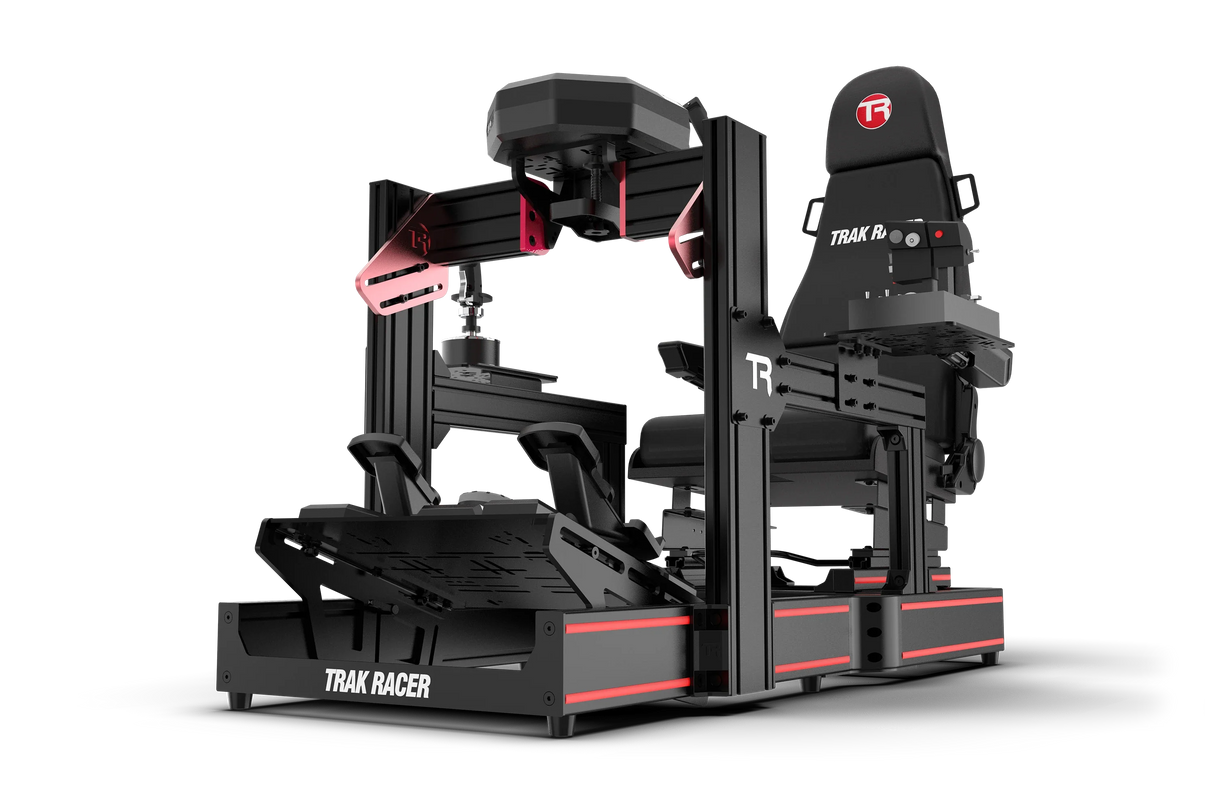 TR120S Flight with Flight Seat