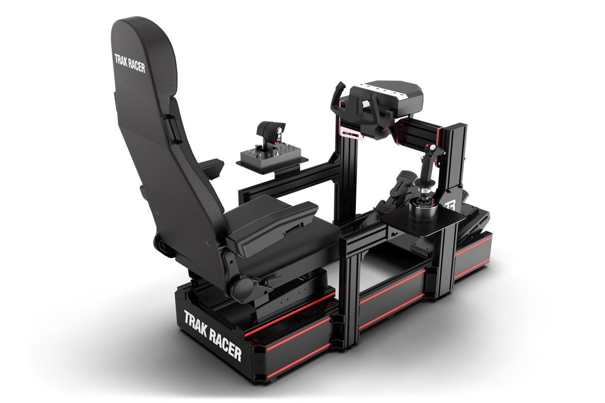 TR160 Flight with Flight Seat