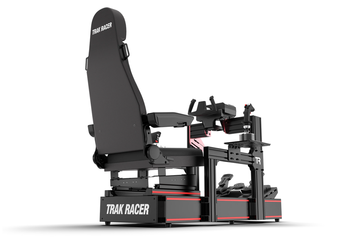 TR160 Flight with Flight Seat