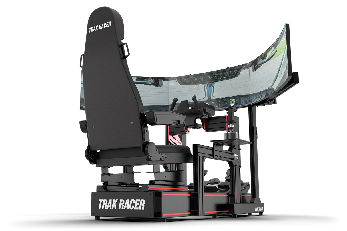 TR160 Flight with Flight Seat