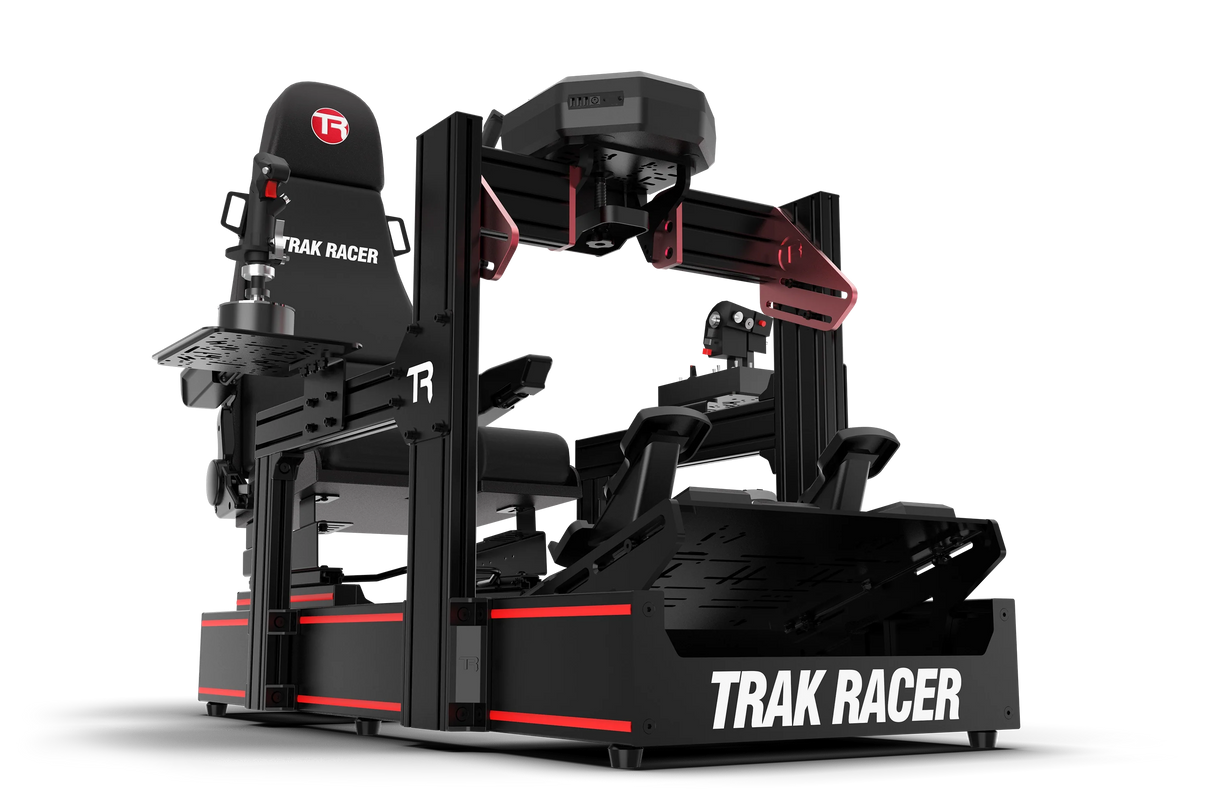 TR160 Flight with Flight Seat