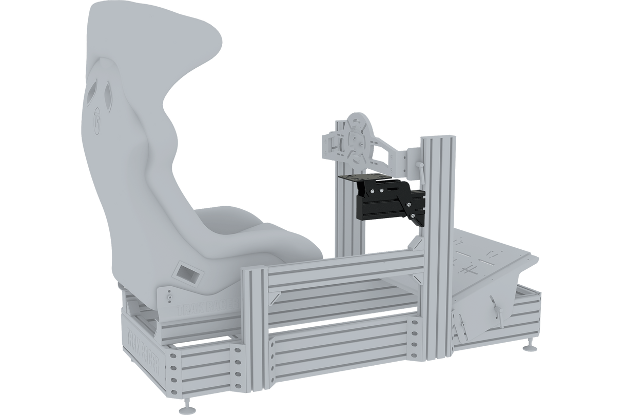 240mm Aluminium Profile Side Shifter/Handbrake Mount