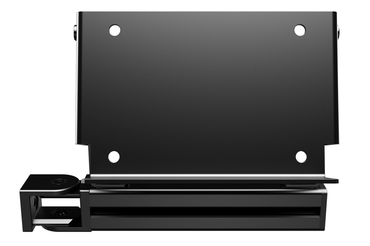 Button Box / Elgato Stream Deck Mount with Pivot Joint