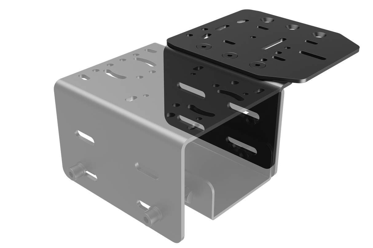 Universal TR-One Left or Right Side Handbrake Mount