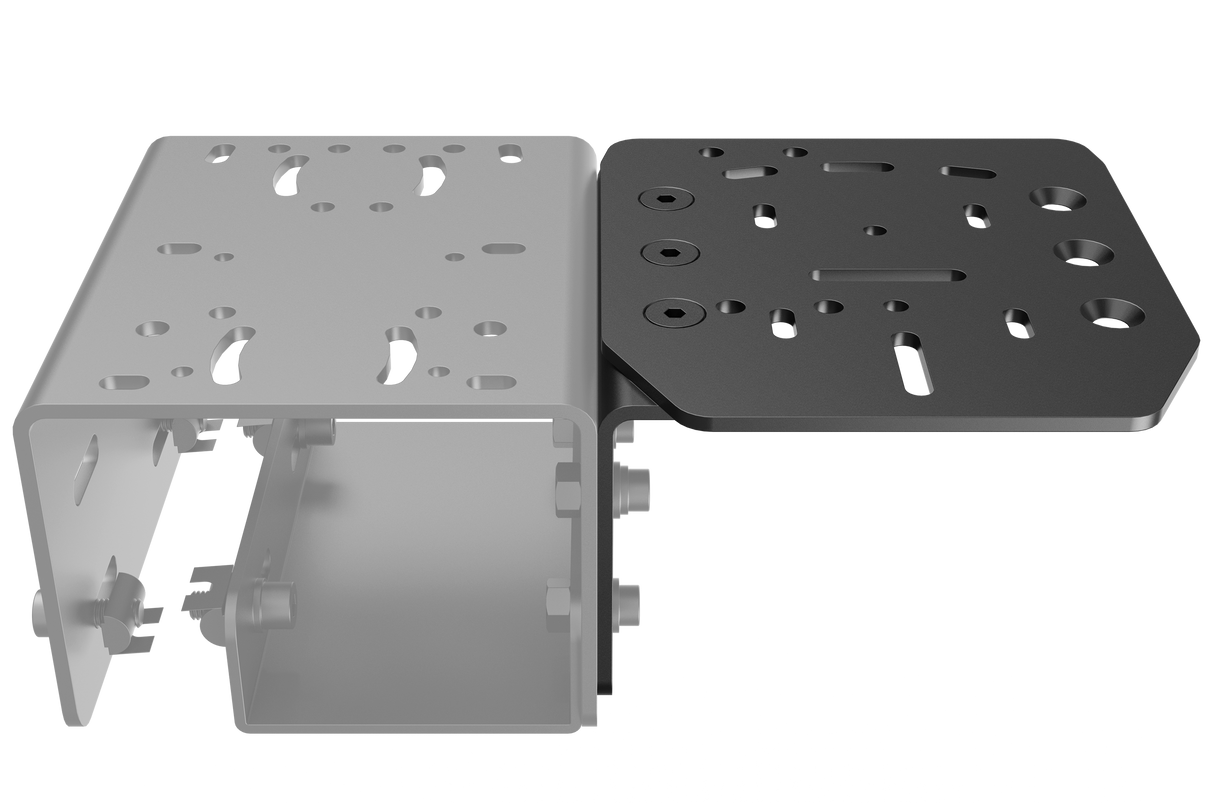 Universal TR-One Left or Right Side Handbrake Mount
