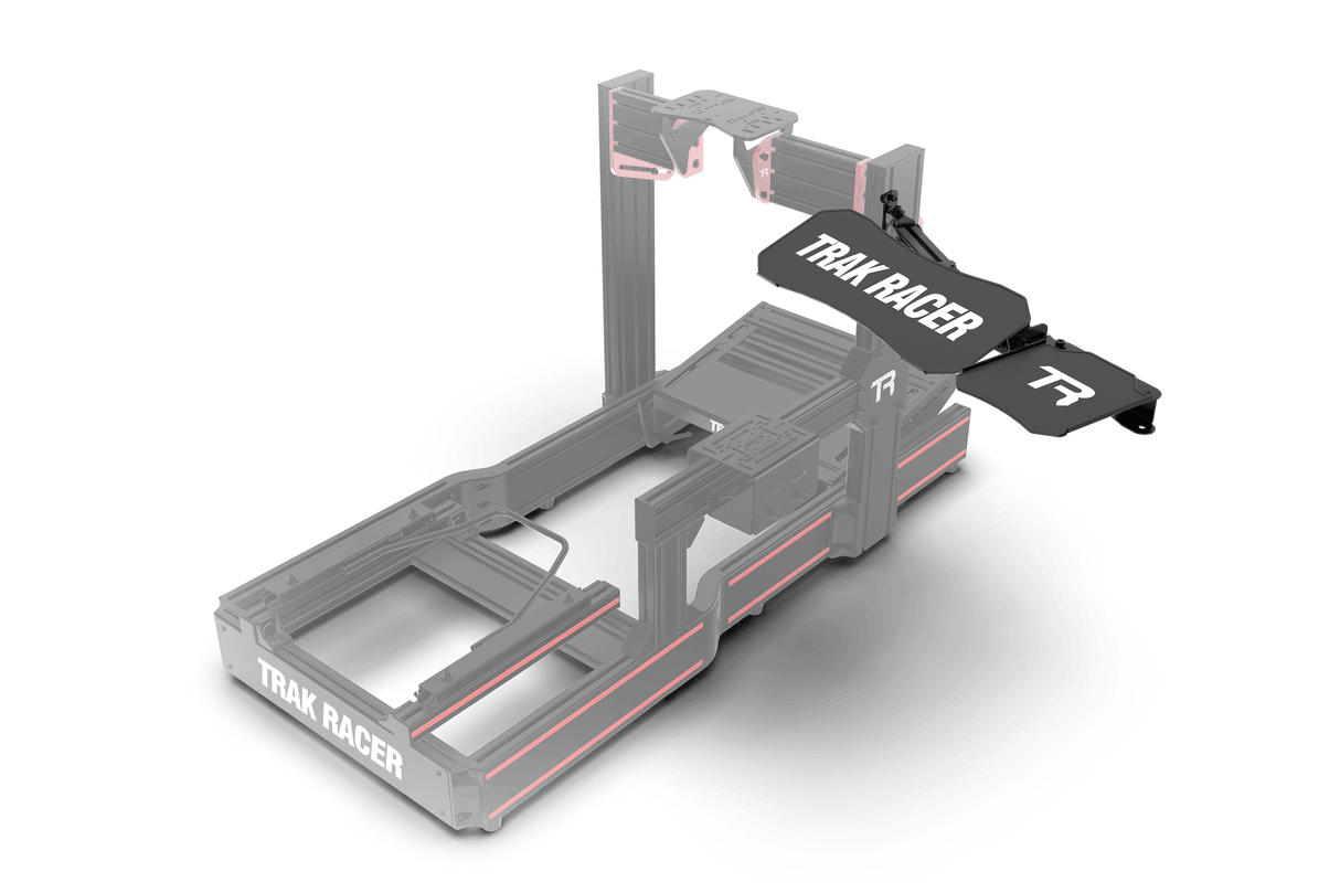 Adjustable Keyboard Mouse Tray V2 for Aluminium Cockpits
