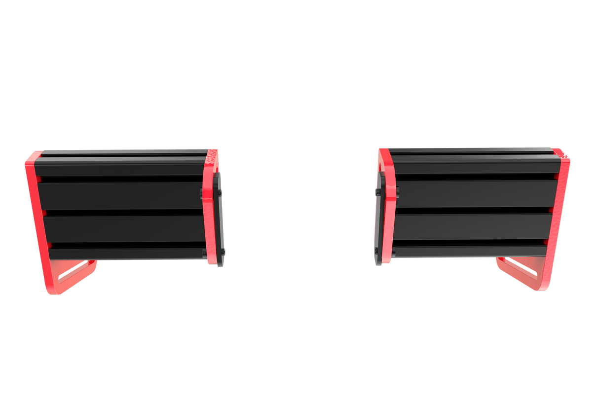 TR ONE V2 Base Kit and Direct Mount for Fanatec Direct Drive Wheelbases