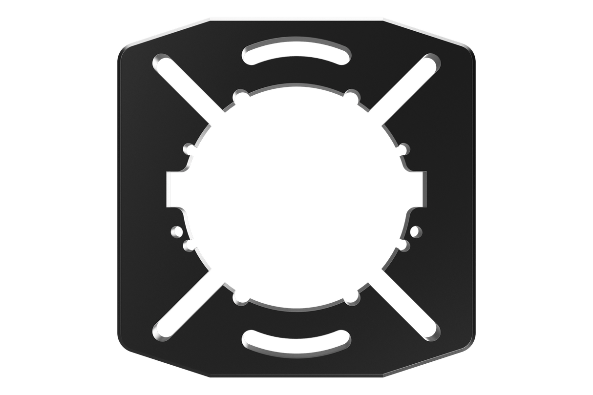 TR-One Universal Direct Fit Wheel Mount