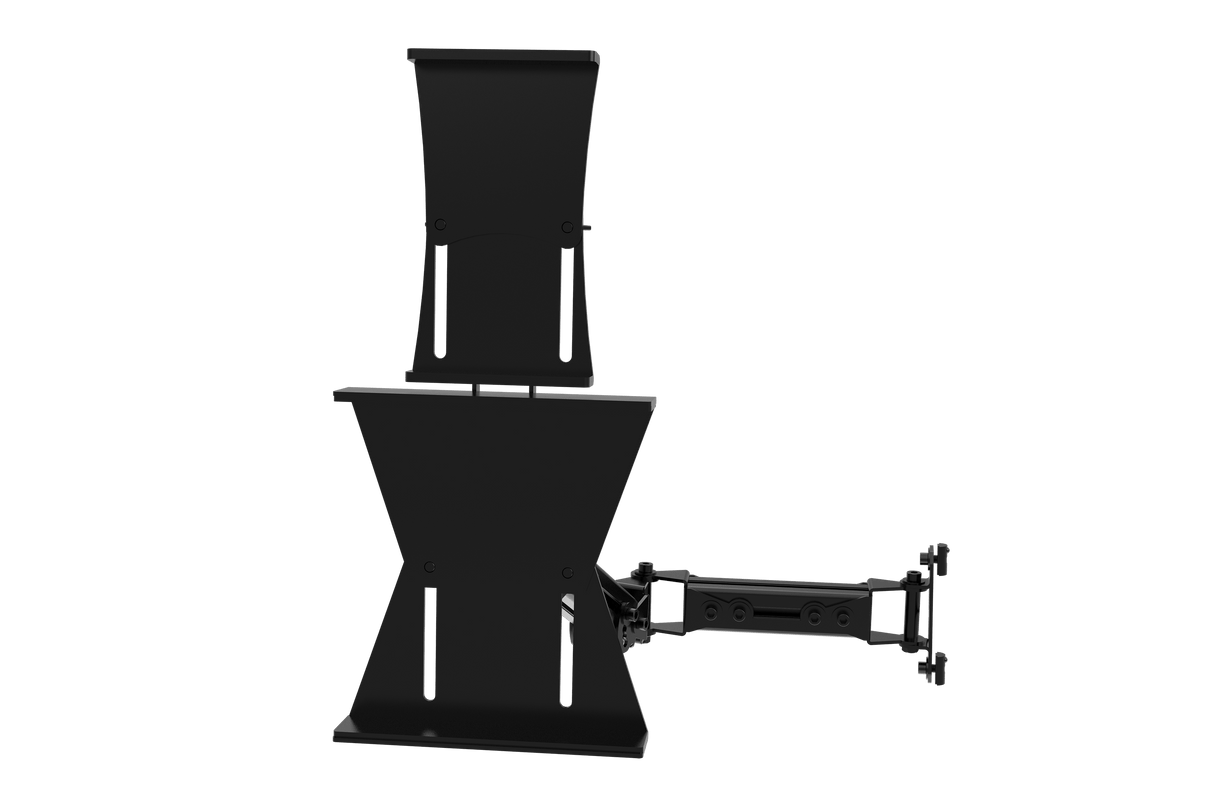 Tablet and Button Box Holder V2 Mount