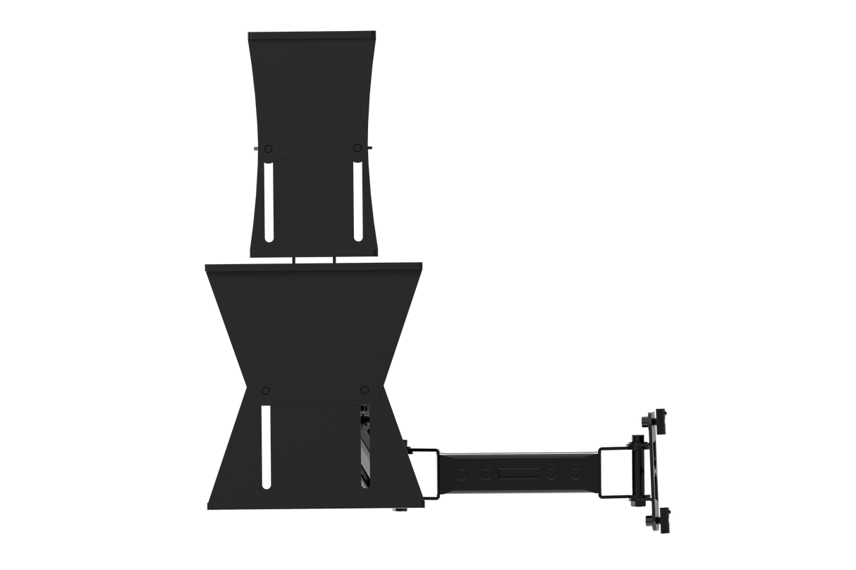 Tablet and Button Box Holder V2 Mount