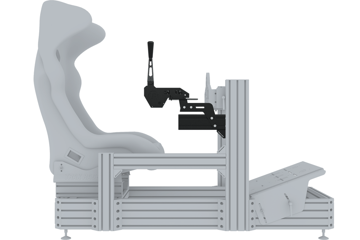 240mm Aluminium Profile Side Shifter/Handbrake Mount
