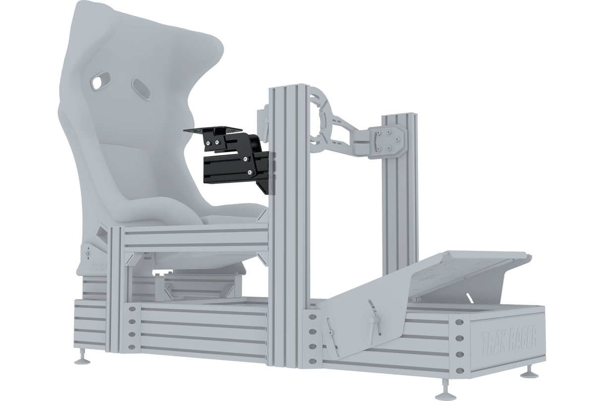 240mm Aluminium Profile Side Shifter/Handbrake Mount