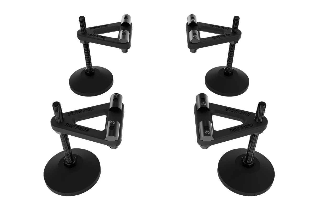 Adjustable Legs and Rubber Feet (Set of 4) V2