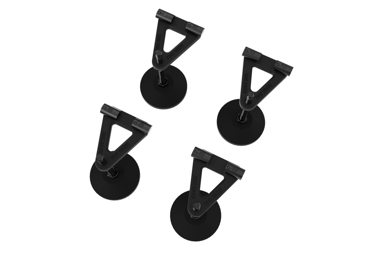 Adjustable Legs and Rubber Feet (Set of 4) V2