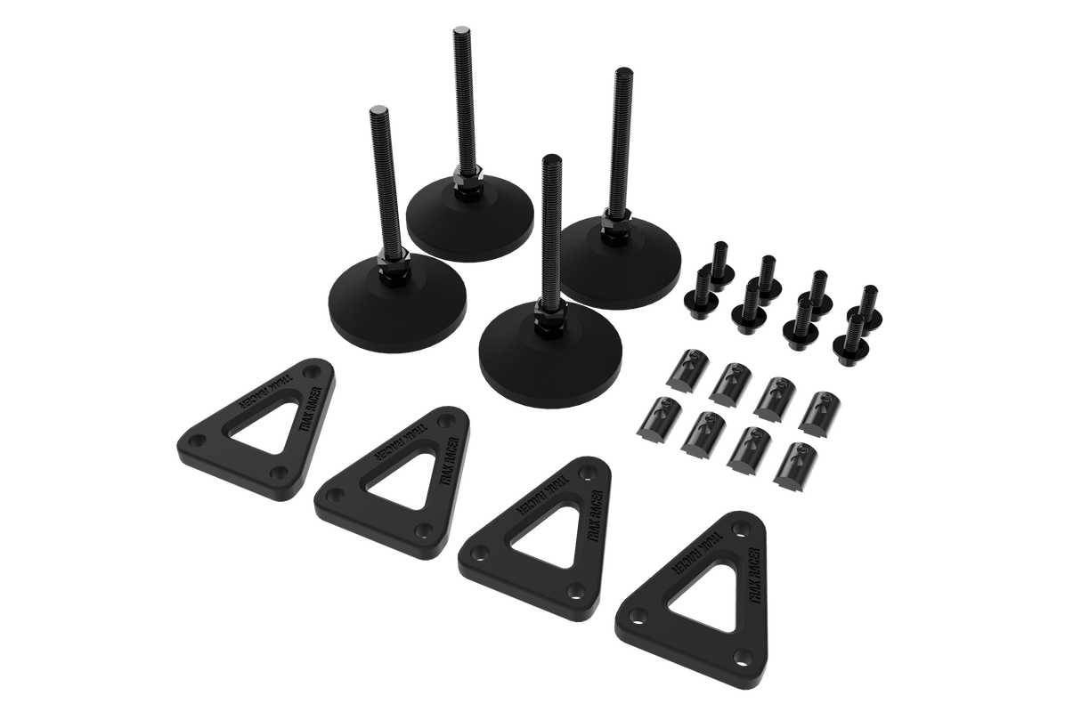 Adjustable Legs and Rubber Feet (Set of 4) V2