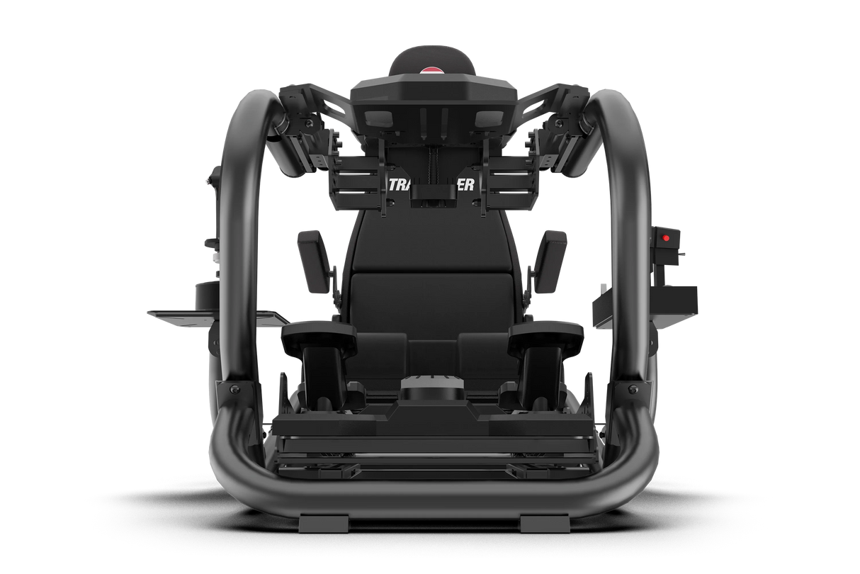 TR8 Pro Flight with Flight Seat