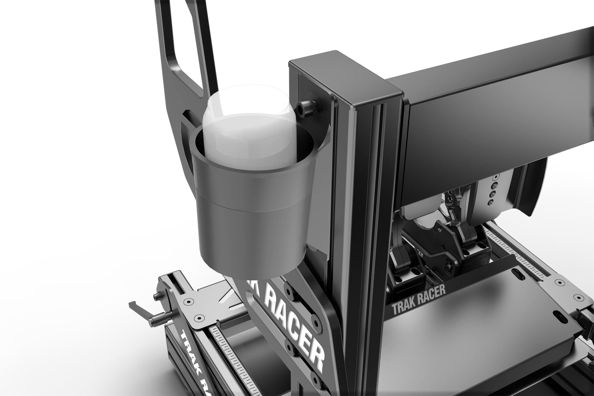 Cup Holder Nylon Plastic for Extruded Profile