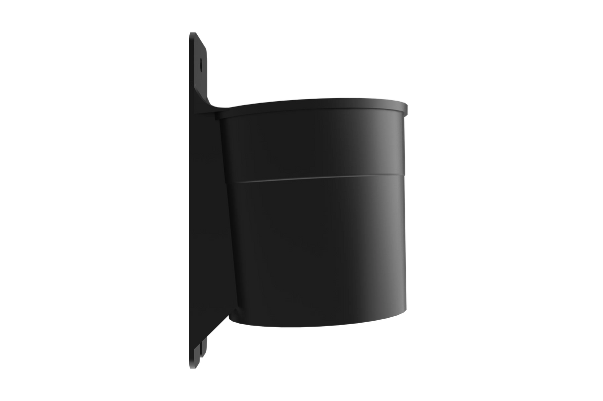 Cup Holder Nylon Plastic for Extruded Profile