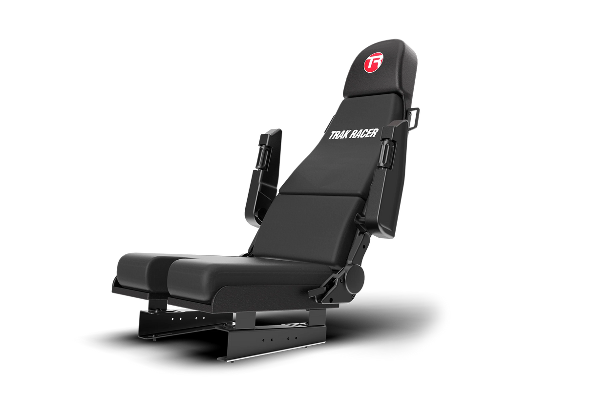 Flight Simulator Seat (Includes Seat Bracket Set)