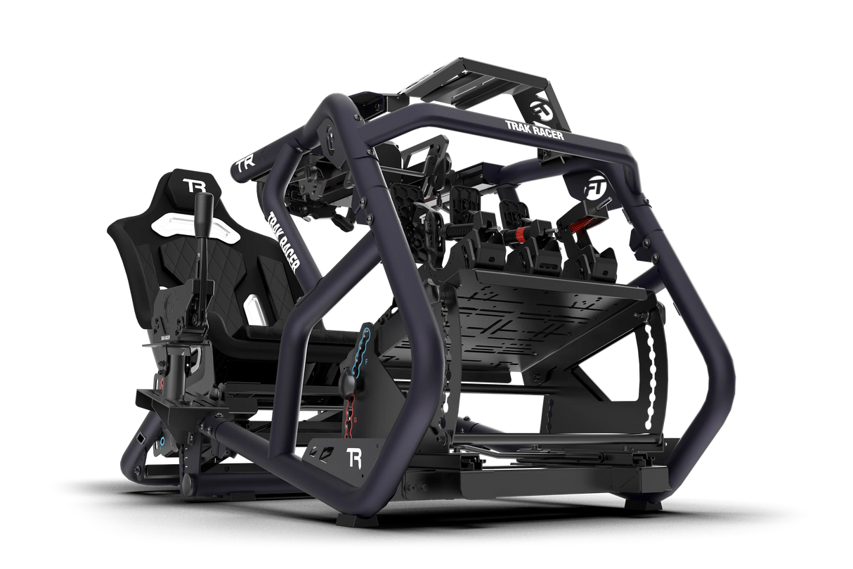 RACING TRX BULL BLUE