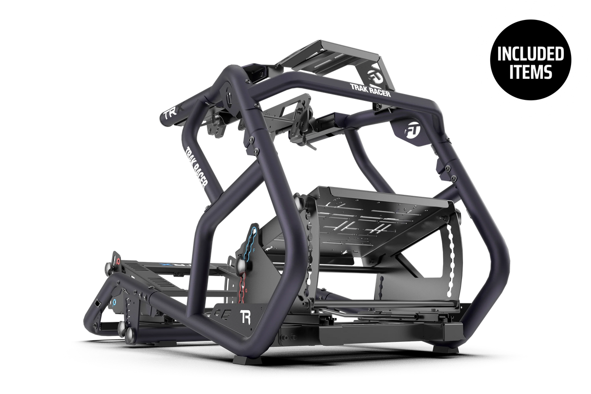 RACING TRX BULL BLUE