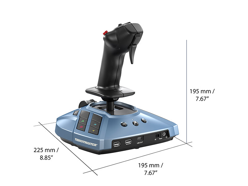 Thrustmaster TCA Sidestick X Airbus