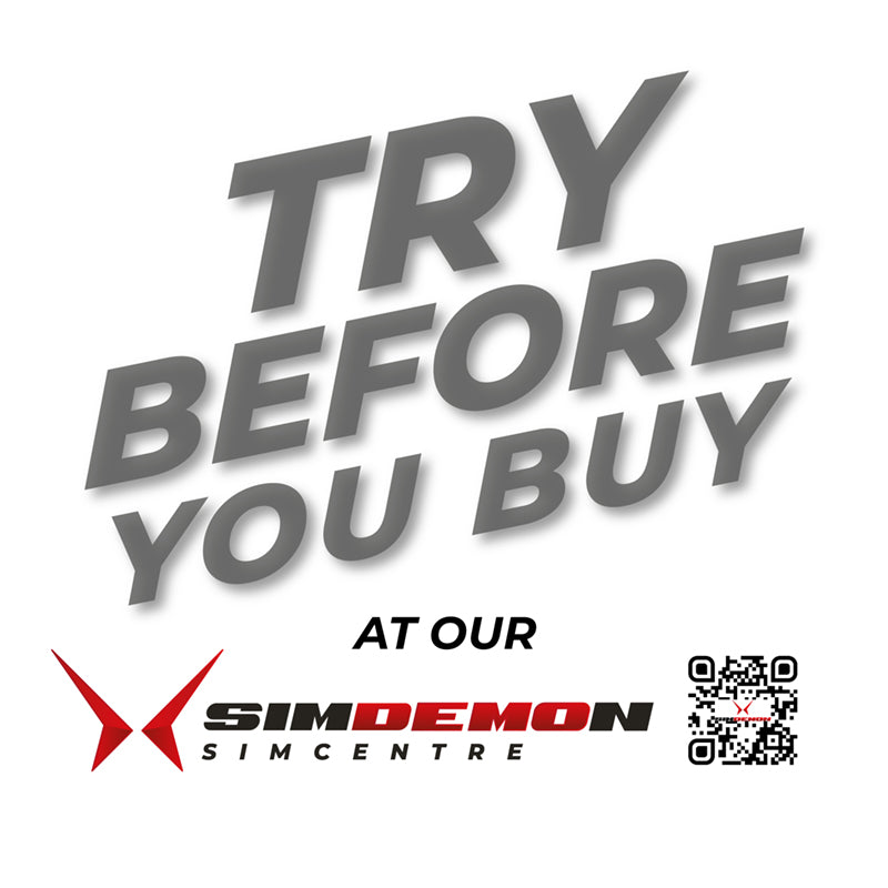 Thrustmaster Ferrari Edition Turnkey Simulator - Ex-Showroom