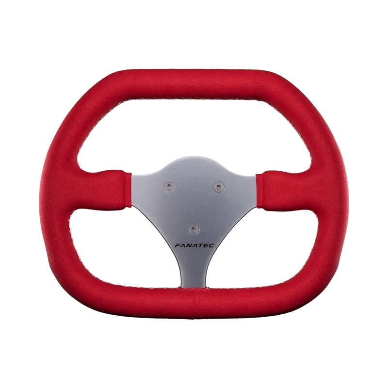 Fanatec ClubSport Wheel Rim Flat 2