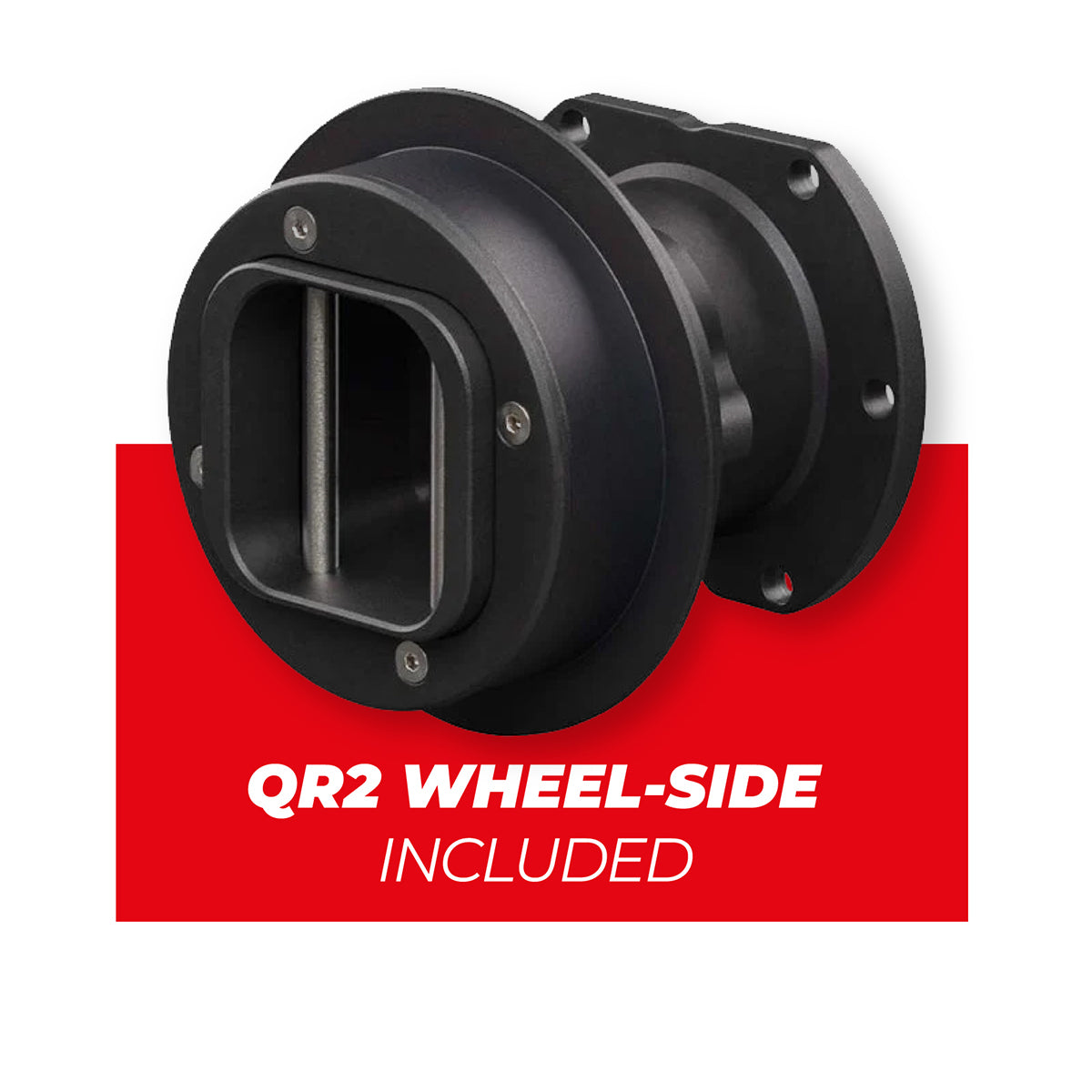 Fanatec ClubSport Universal Hub V2