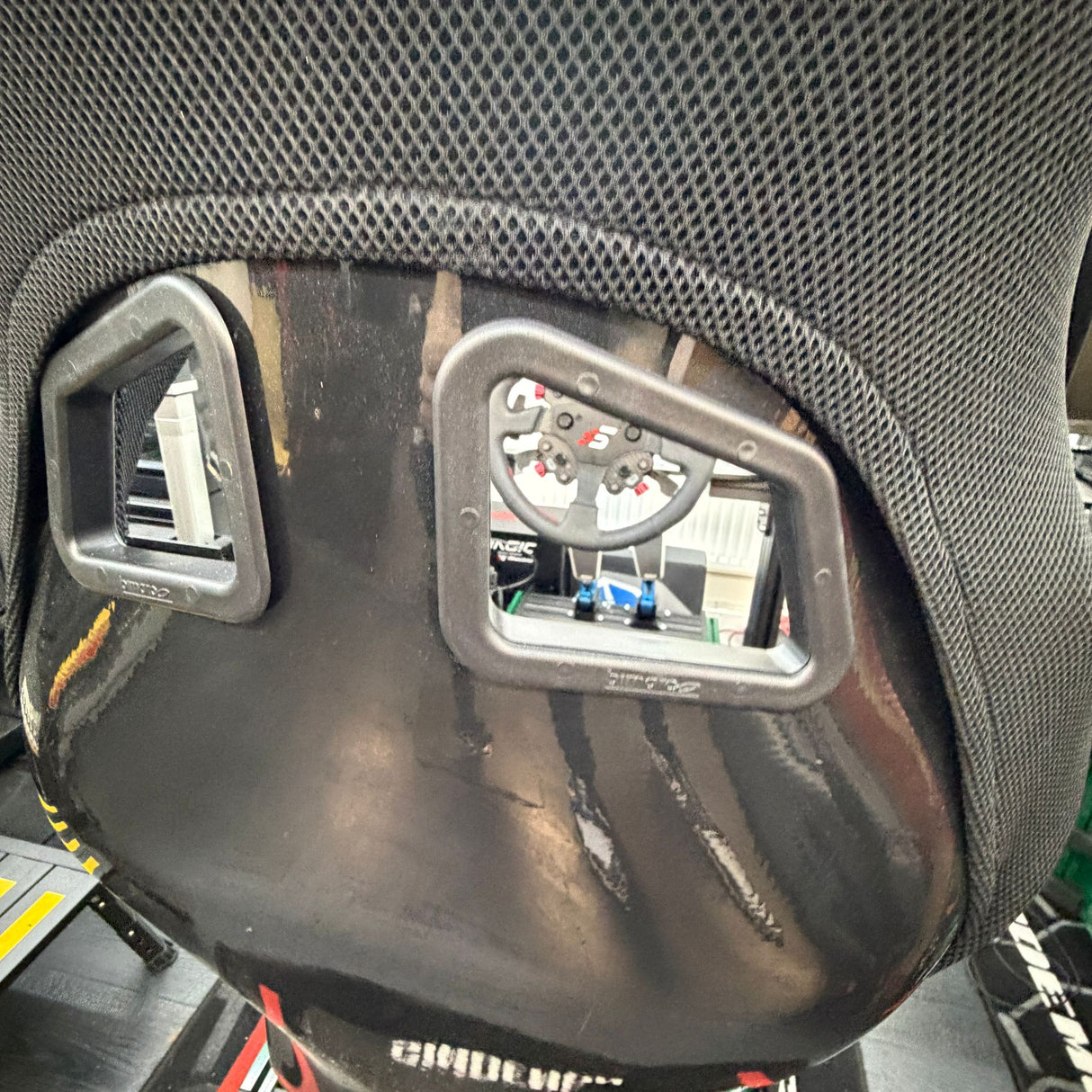 SIMAGIC x Cube Controls Turnkey Simulator - Ex-Showroom