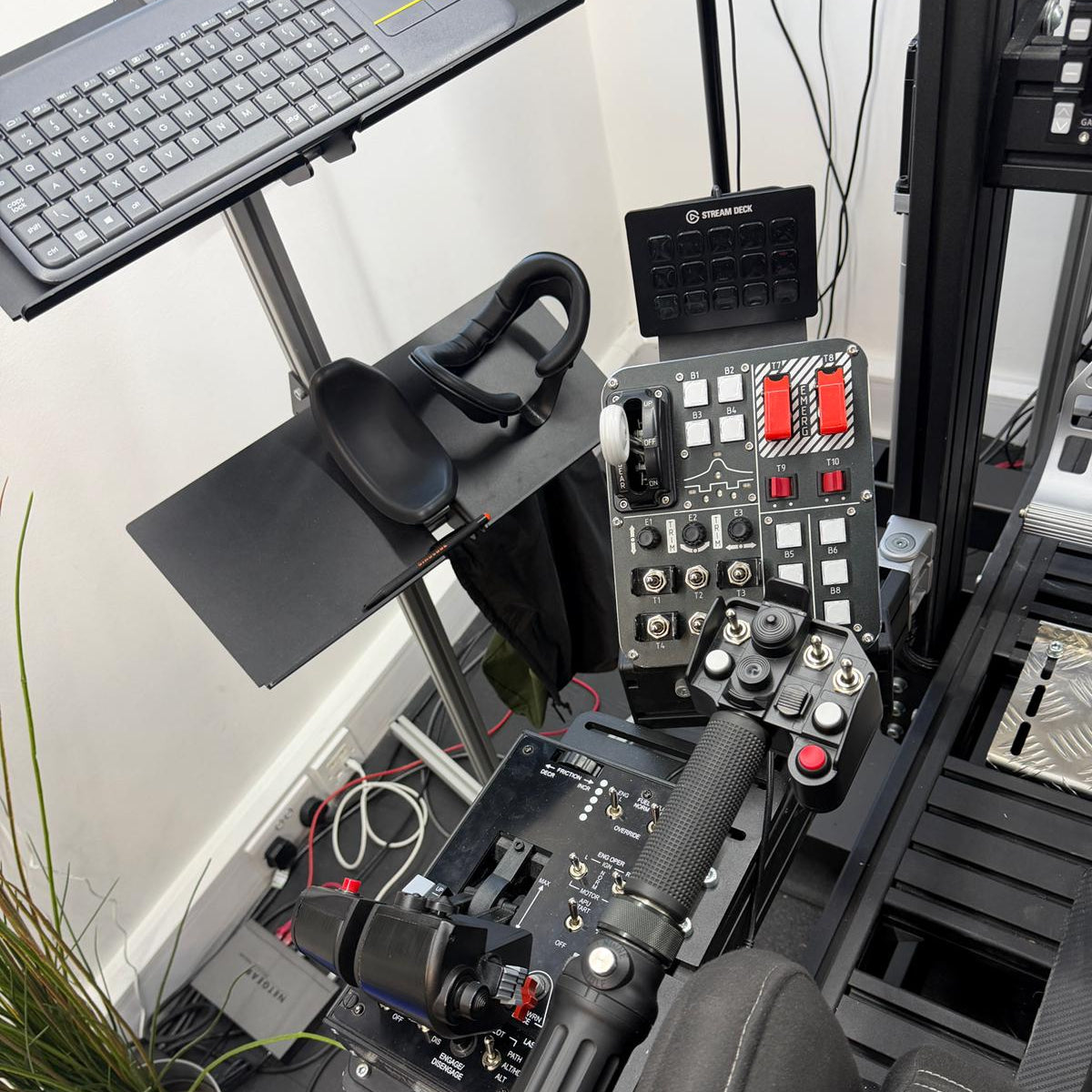 Prosimu P5MP Motion Flight Simulator - Ex-Showroom