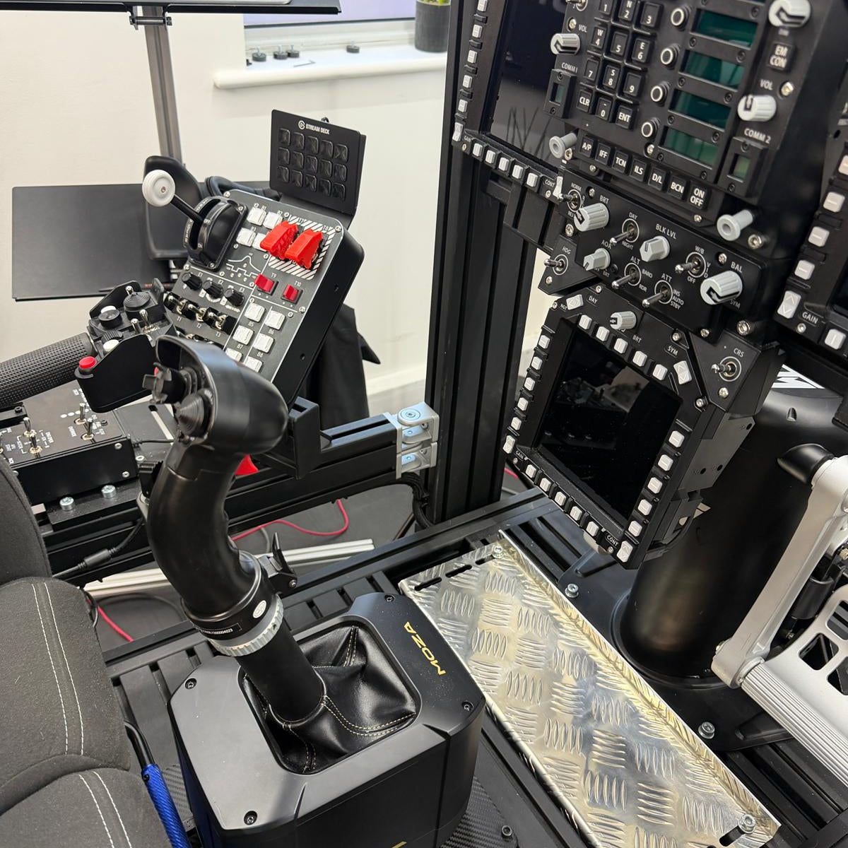 Prosimu P5MP Motion Flight Simulator - Ex-Showroom