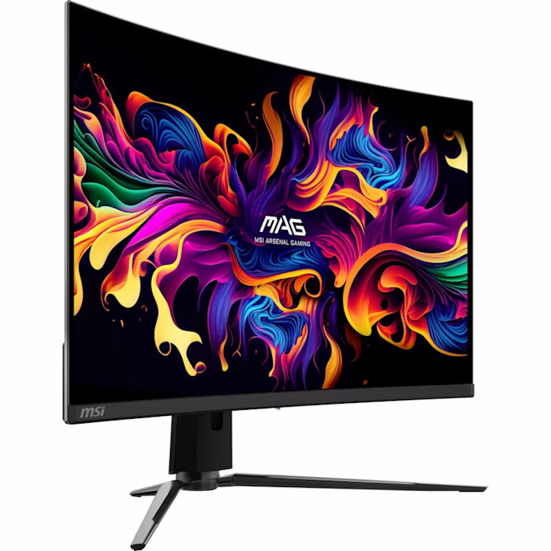 32" High Quality Curved OLED Monitor