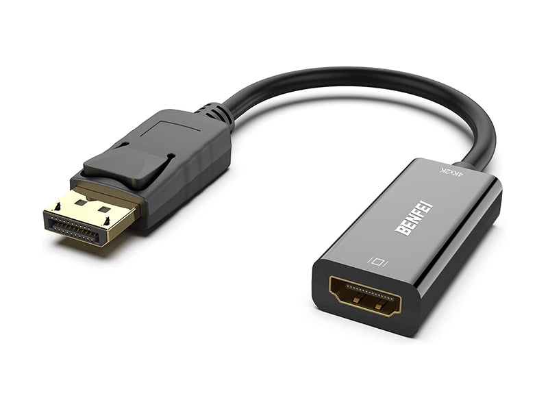 DisplayPort to HDMI Adapter (4k@60Hz)