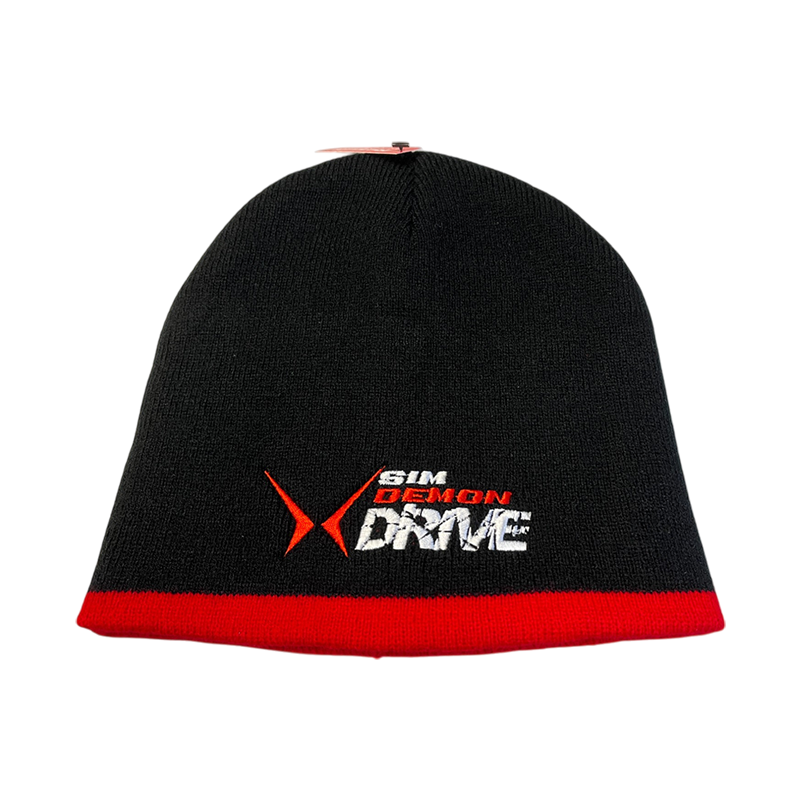 SIM Demon Beanie Hat